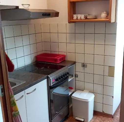 Lägenhet U Sjezdovky Az 12os *