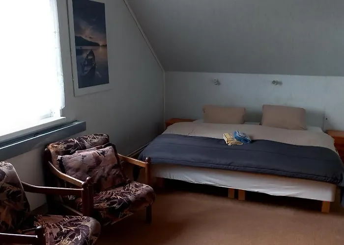U Sjezdovky Az 12os Lägenhet