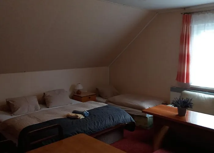 U Sjezdovky Az 12os Lägenhet