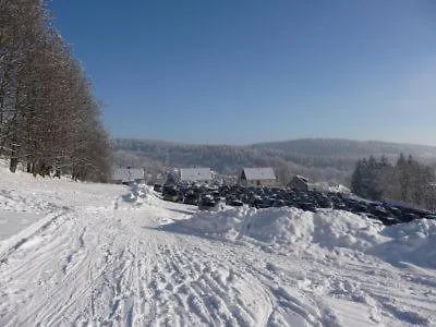 Lägenhet U Sjezdovky Az 12os Černý Dŭl