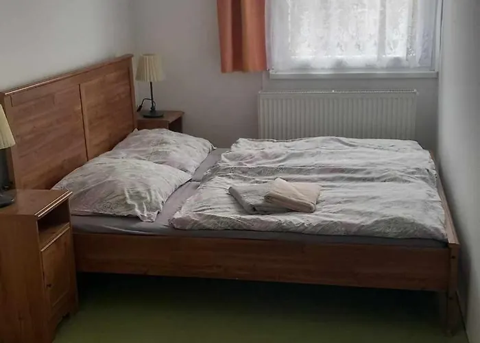 U Sjezdovky Az 12os Apartamento Černý Dŭl